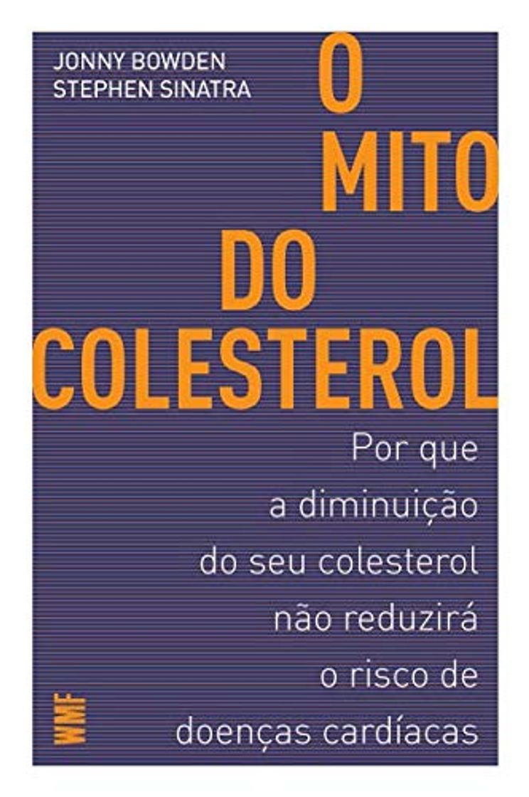 Book O Mito do Colesterol