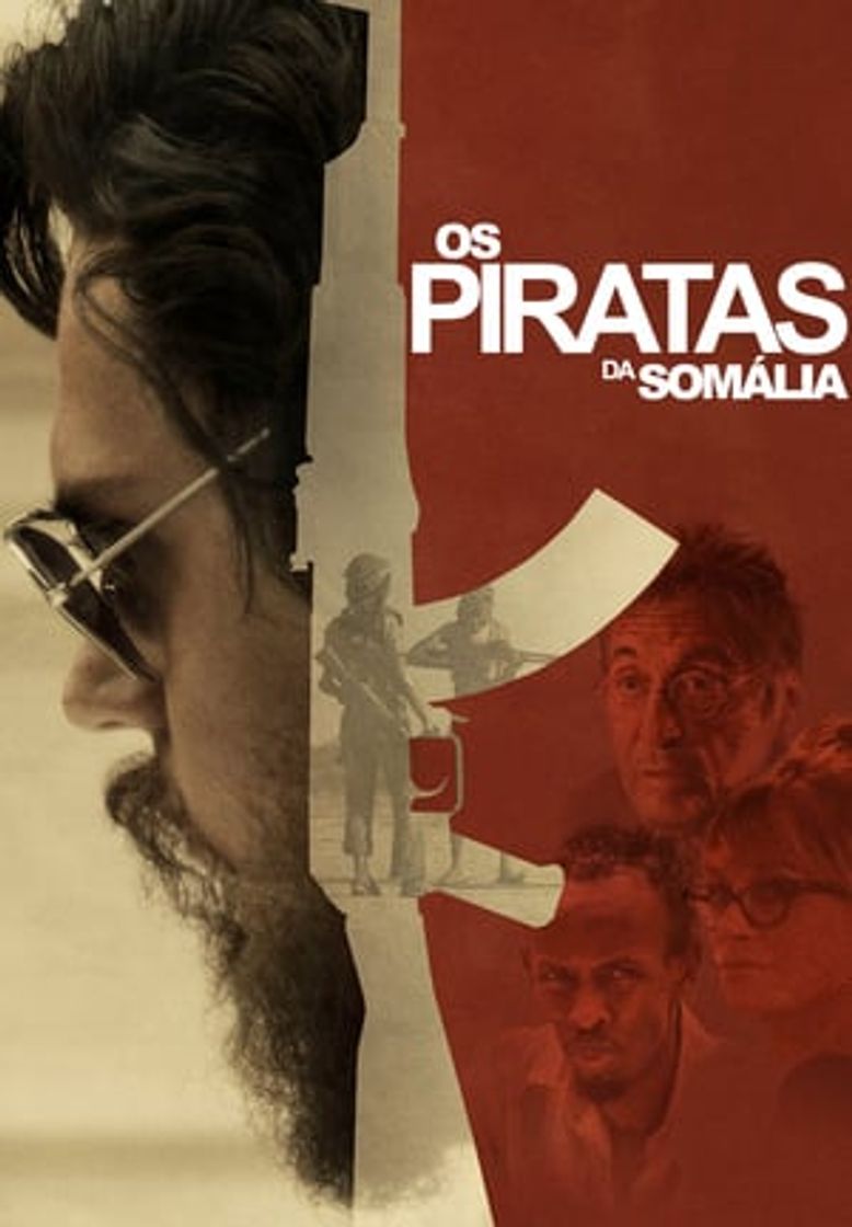 Movie Los piratas de Somalia