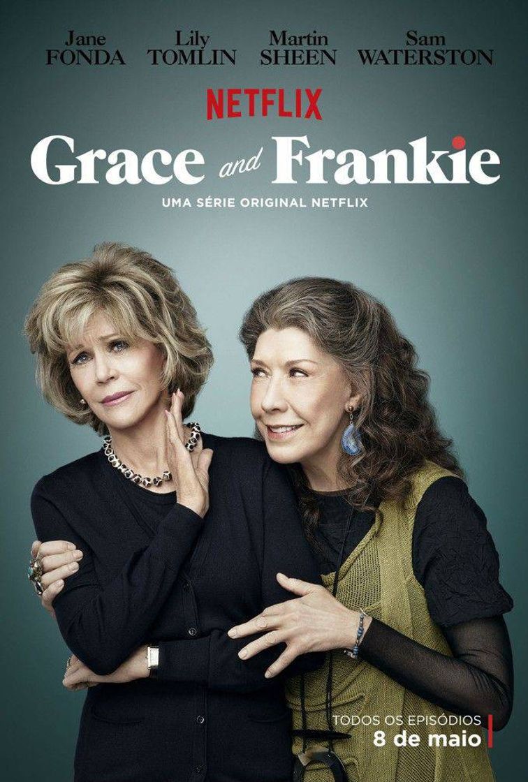 Serie Grace And Frankie