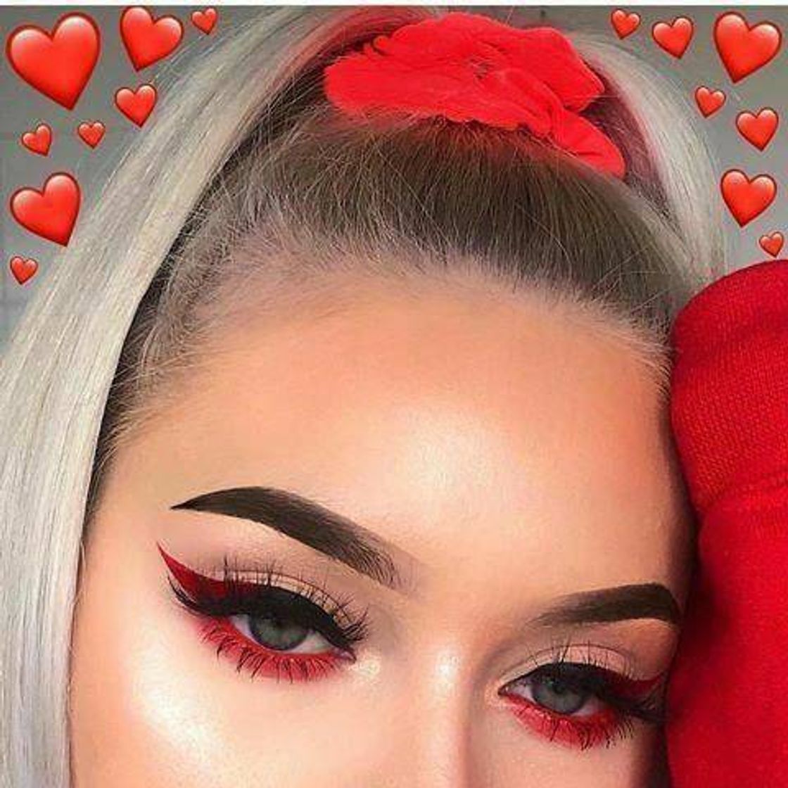 Social Rimmel London Magnifeyes Palette Blush Edition Paleta de Sombras Tono 2