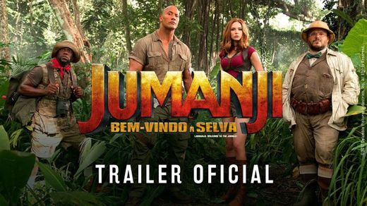 Jumanji: Welcome to the Jungle