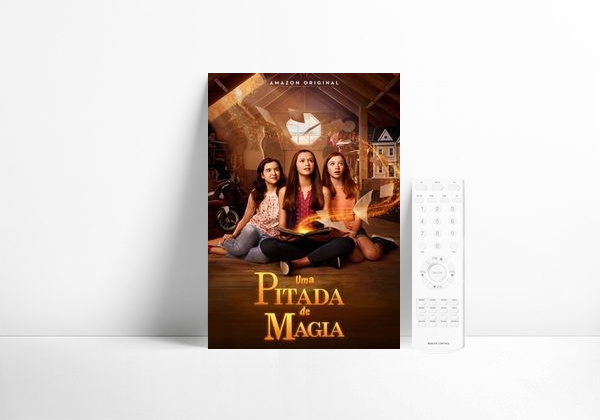 Serie Una pizca de magia
