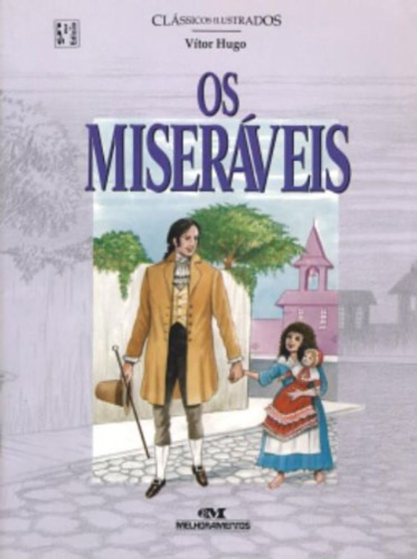 Libro Os Miseraveis - Coleção Clássicos Ilustrados (Em Portuguese do Brasil)