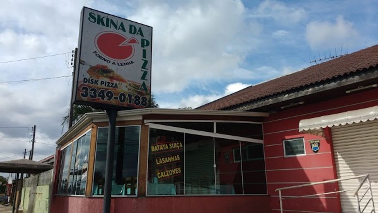 Restaurantes Skina da Pizza