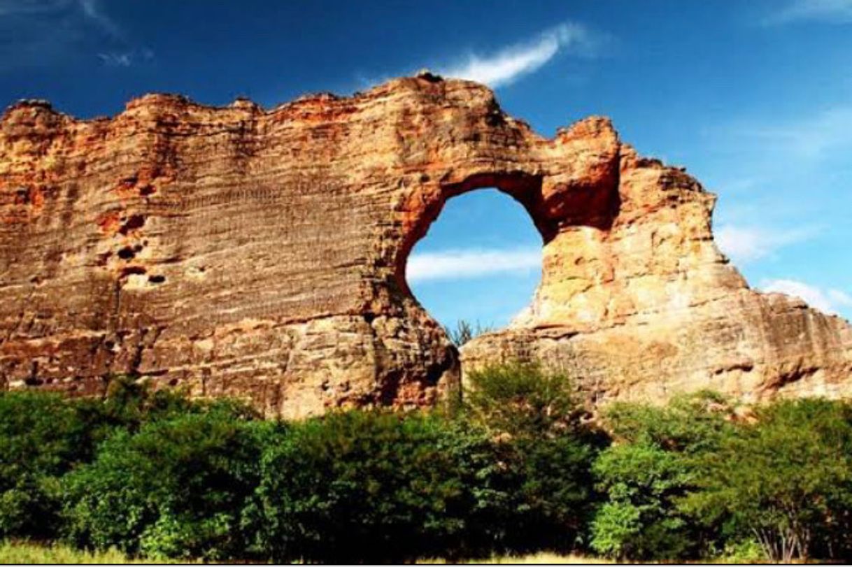 Social Parque Nacional da Serra da Capivara