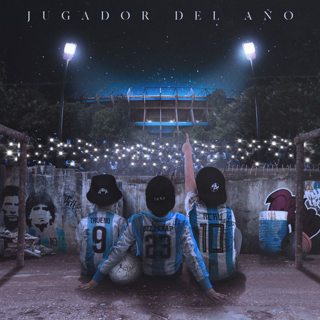 Canción Jugador del Año