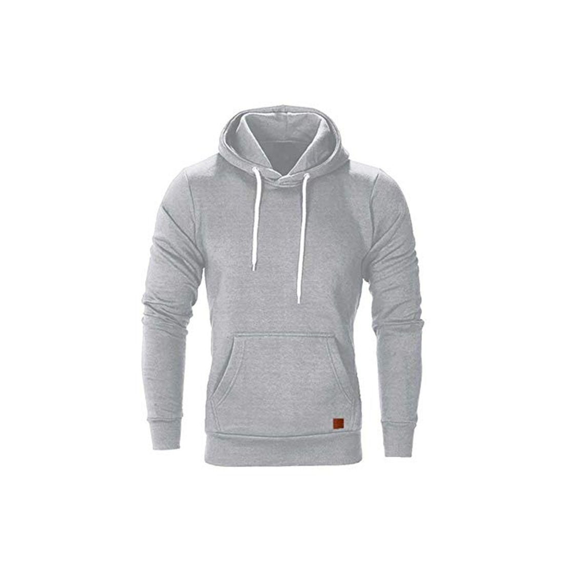 Fashion 2019 Nova Camisola outono Inverno Casual Hoodies Dos Homens de Manga comprida sólido Hoodie Masculino Tamanho Grande Blusa Superior fatos de treino