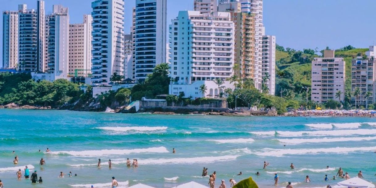 Place Praia de Guaruja