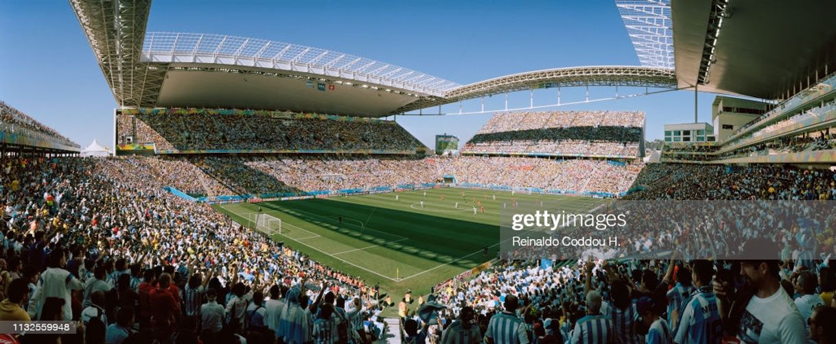 Place Arena Corinthians