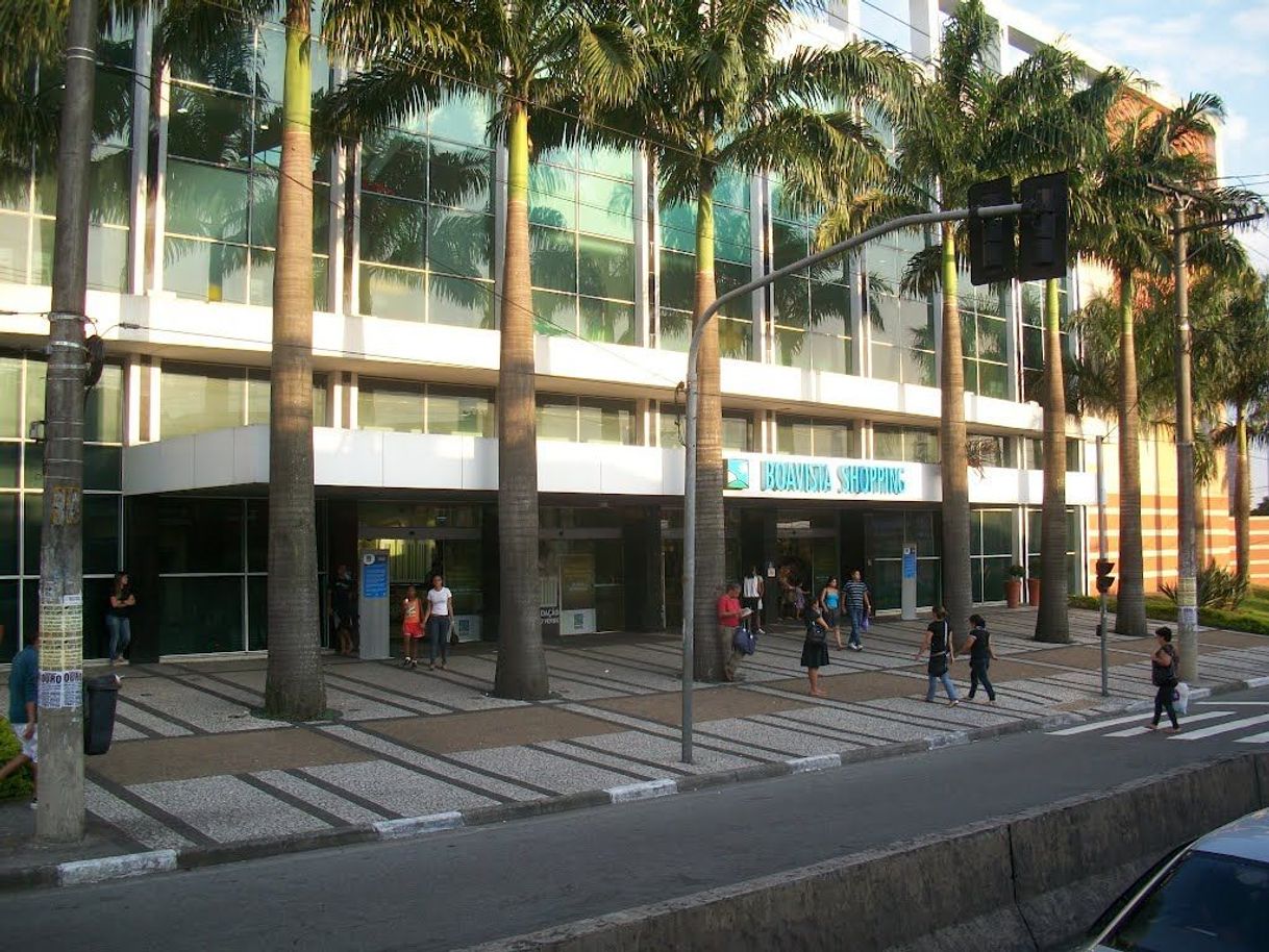 Place Shopping Boa Vista
