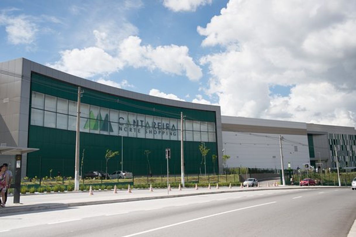 Place Cantareira Norte Shopping