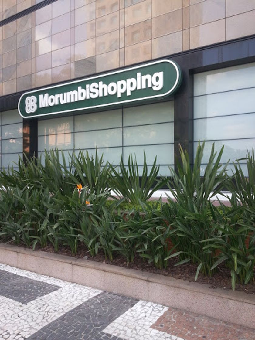 Lugar Morumbi Shopping Center