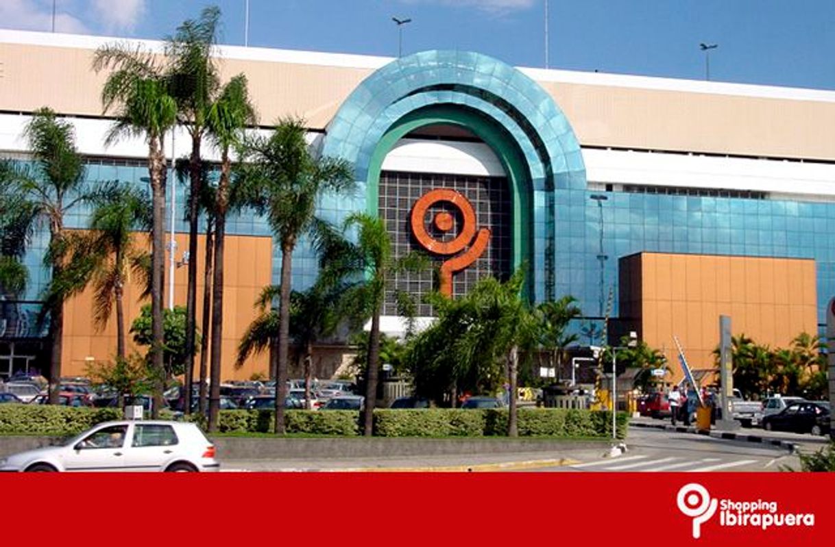 Place Shopping Ibirapuera