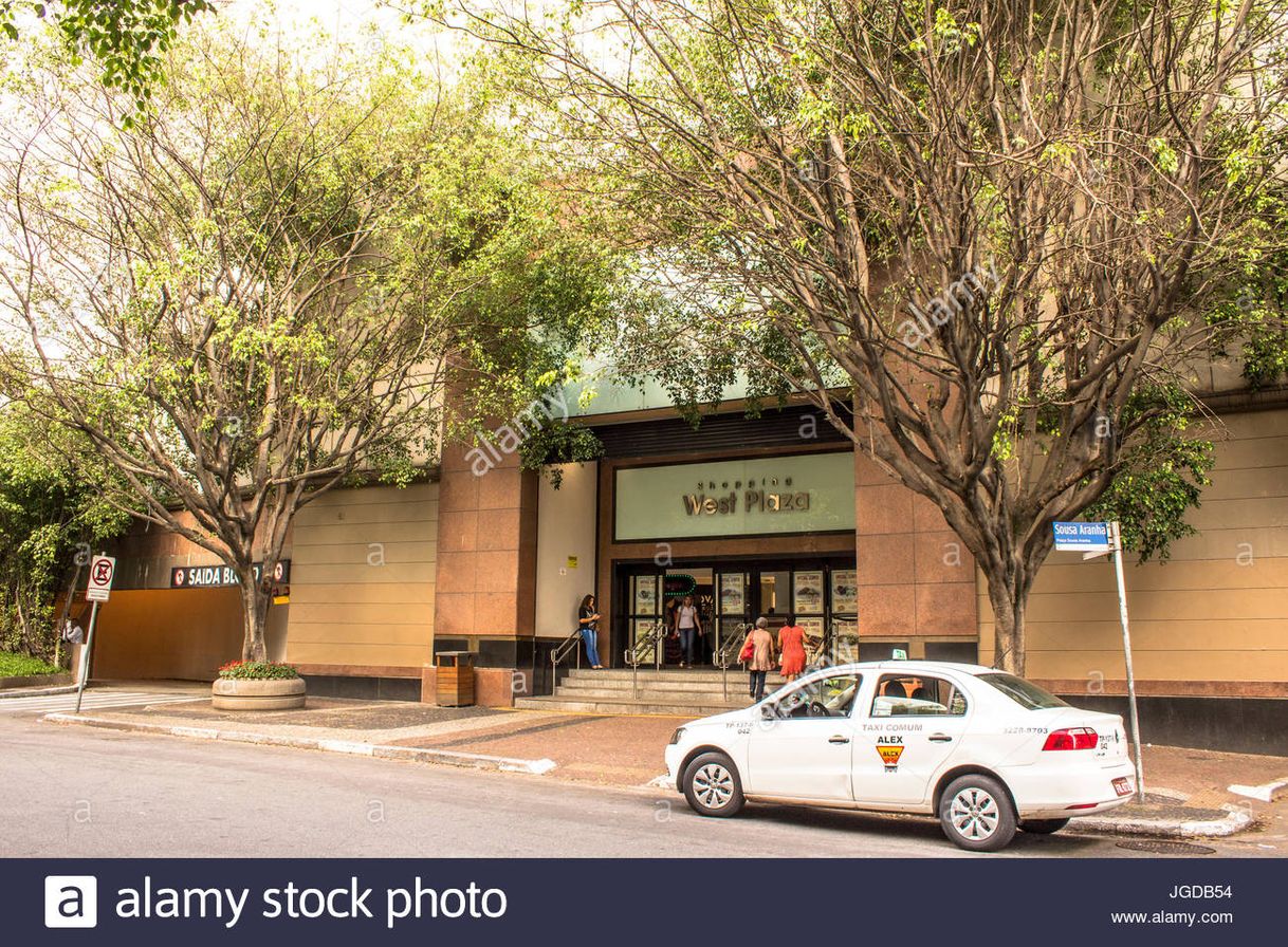 Place Shopping West Plaza