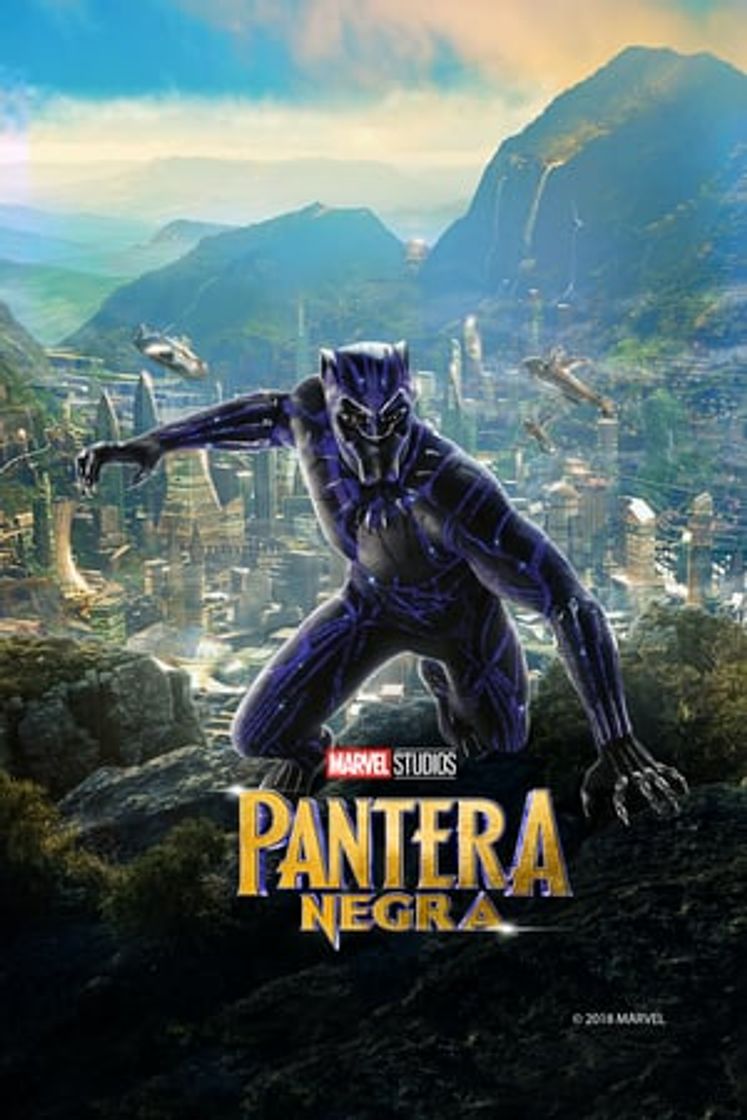 Movie Black Panther