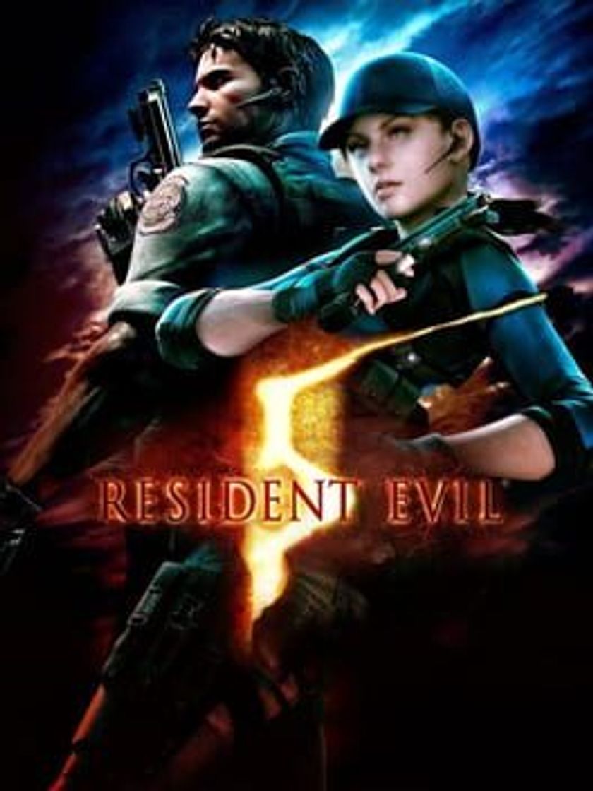 Videogames Resident Evil 5 Remastered