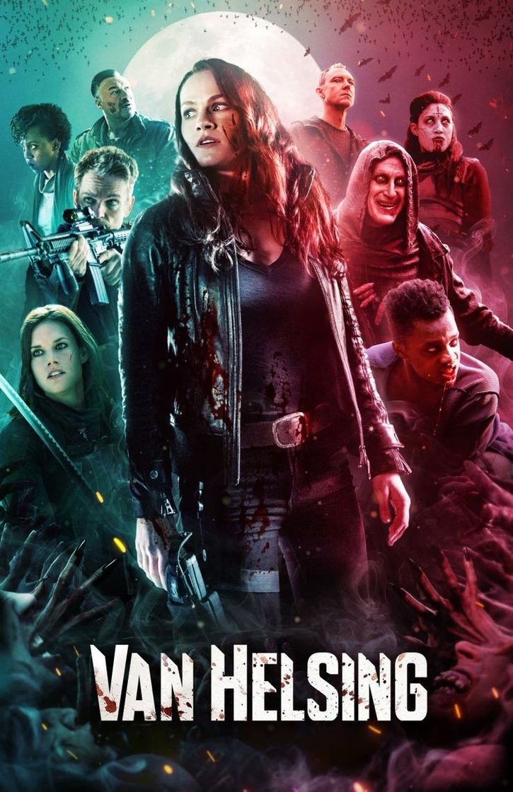 Serie Van Helsing