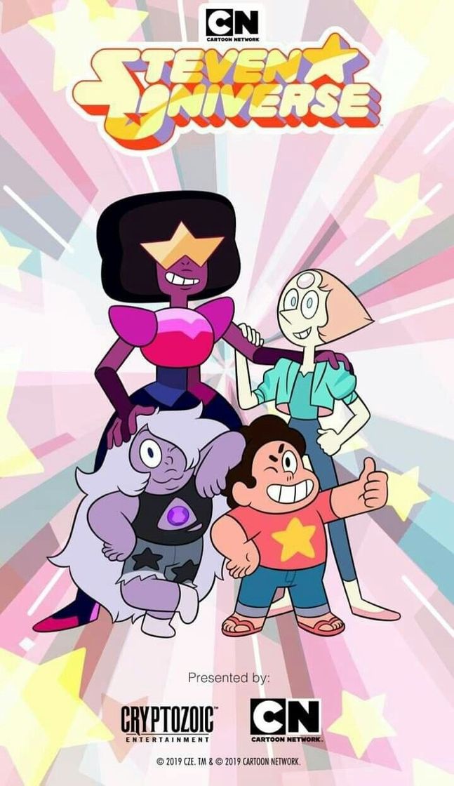 Serie Steven Universe