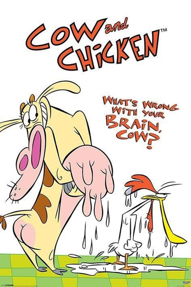Serie Vaca y Pollo