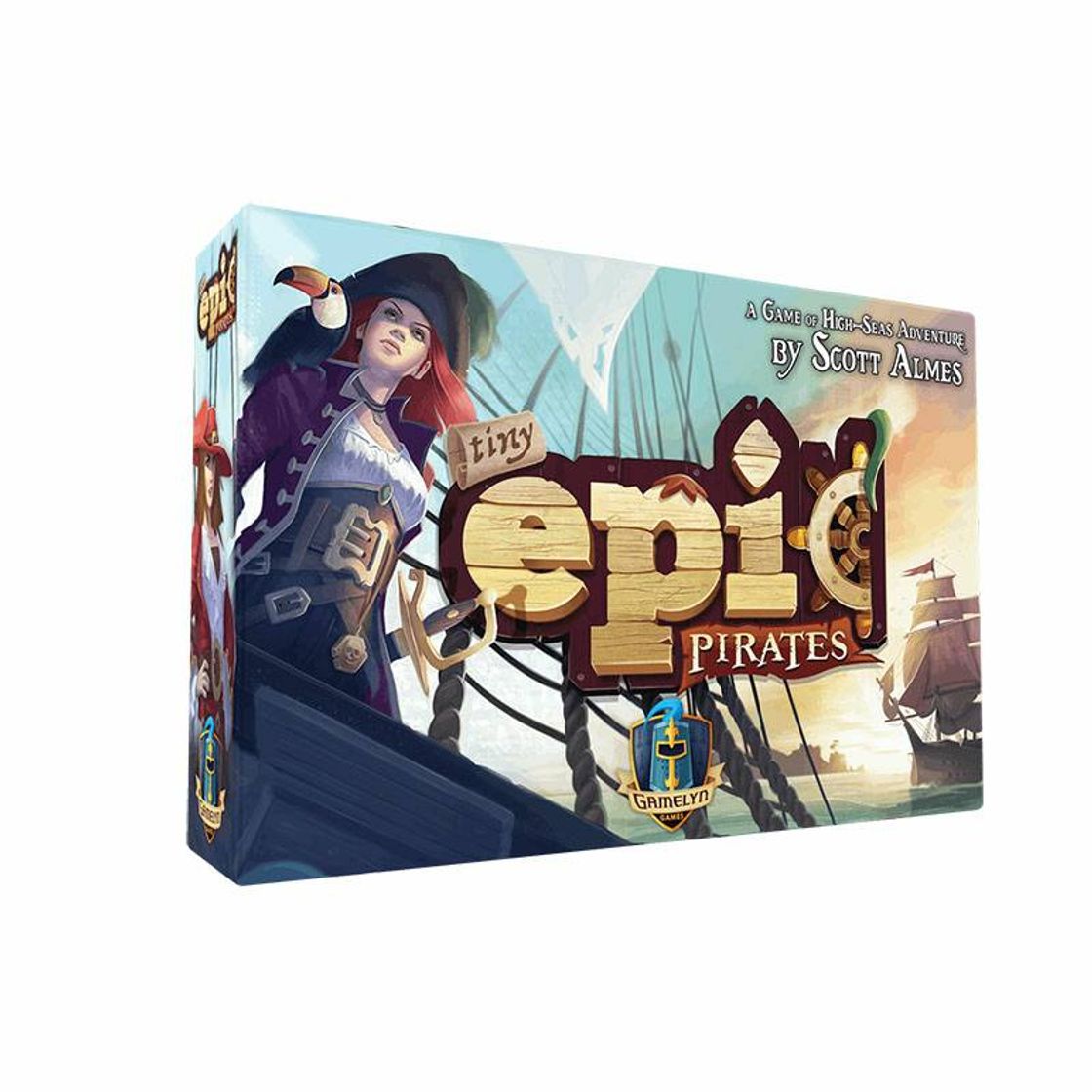 Moda Tiny Epic Pirates