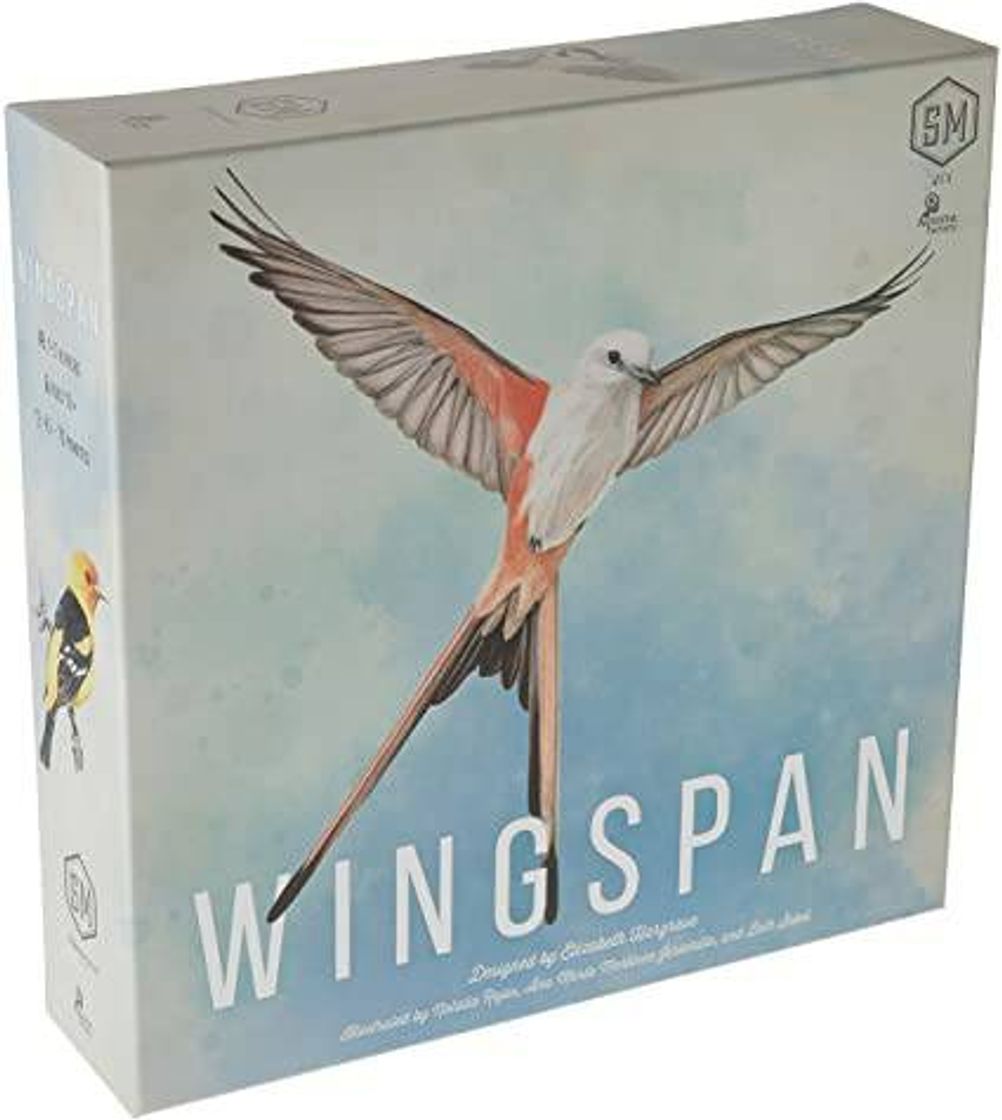 Moda Board Game: Wingspan