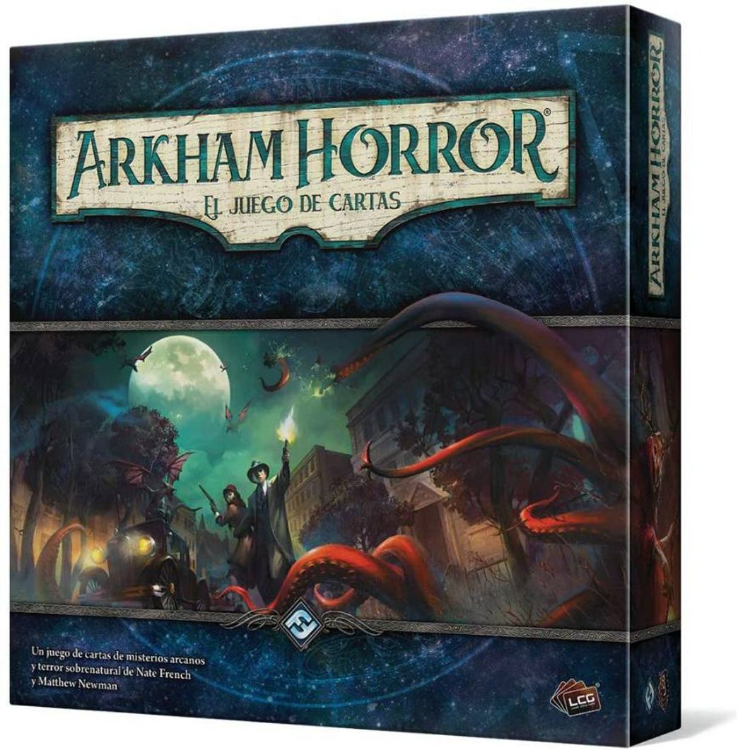 Moda Arkham Horror LCG