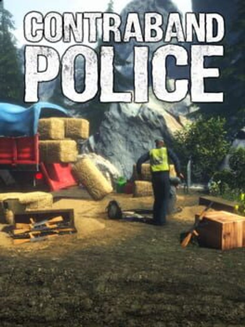 Videogames Contraband Police