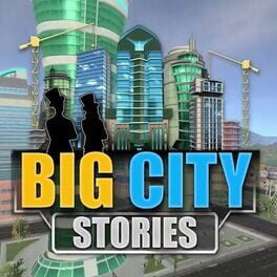 Videogames Big City Stories