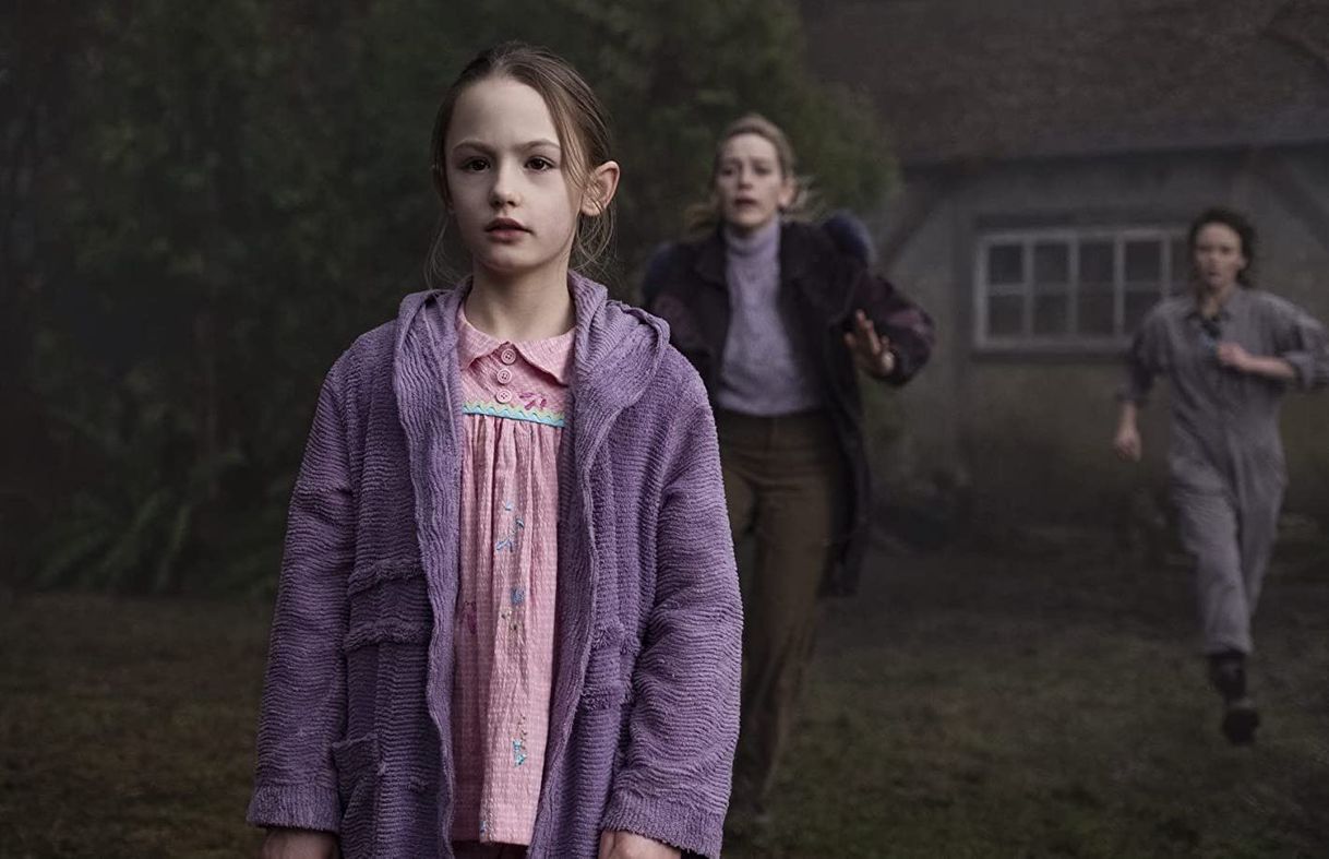 Serie La maldición de Bly Manor