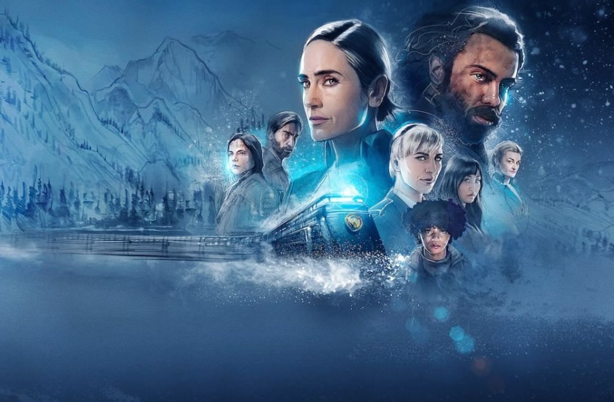 Serie Snowpiercer: Rompenieves