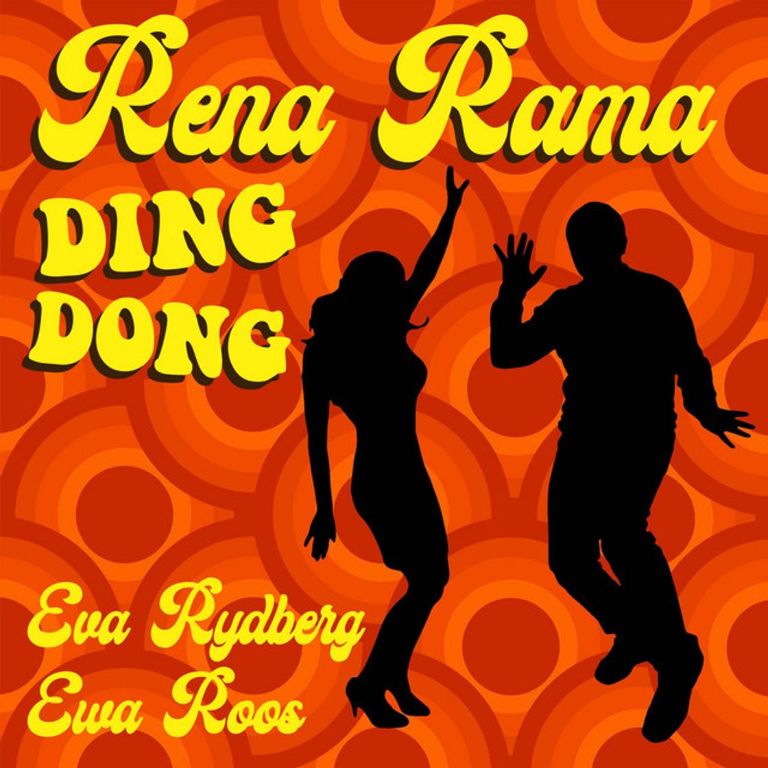 Canción Rena rama ding dong