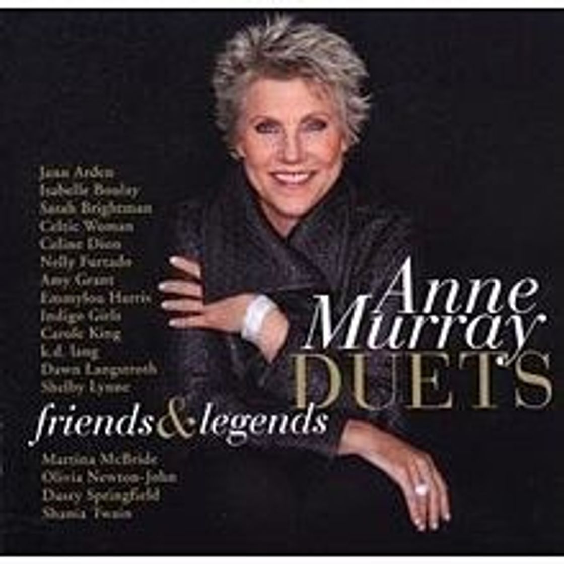 Music You Needed Me with Anne Murray 