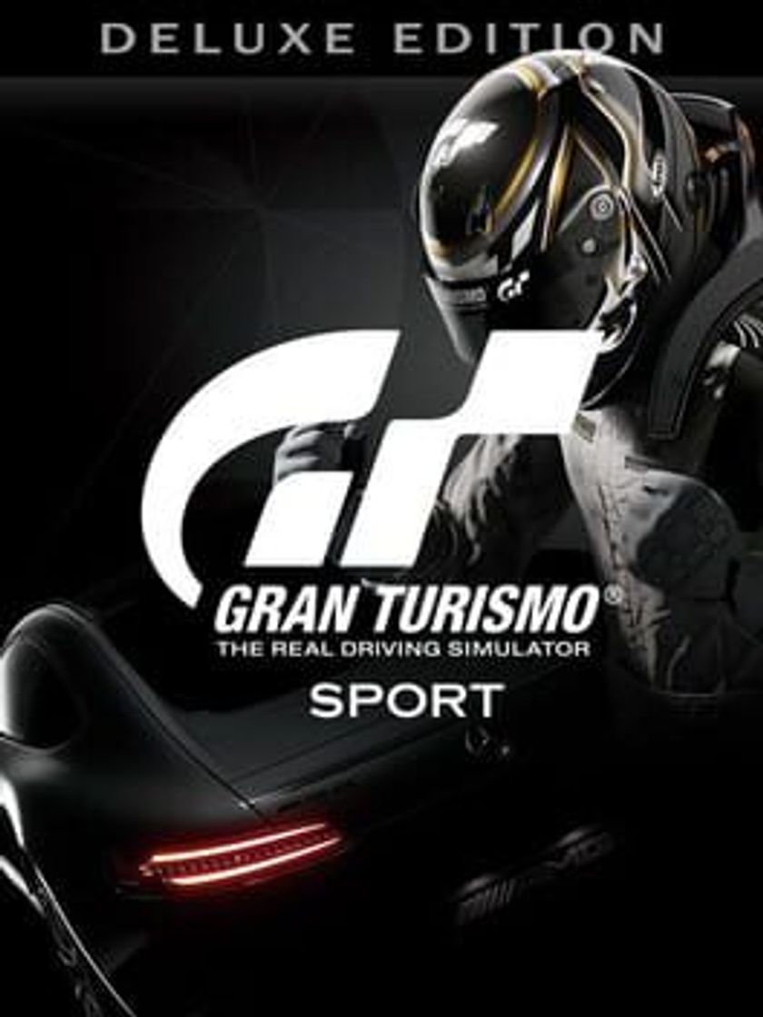 Videogames Gran Turismo Sport: Digital Deluxe Edition