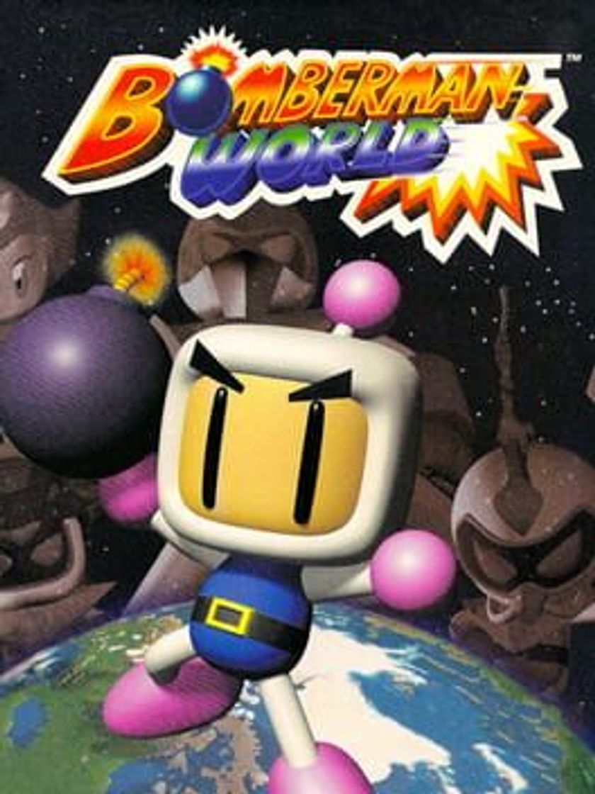 Videogames Bomberman World