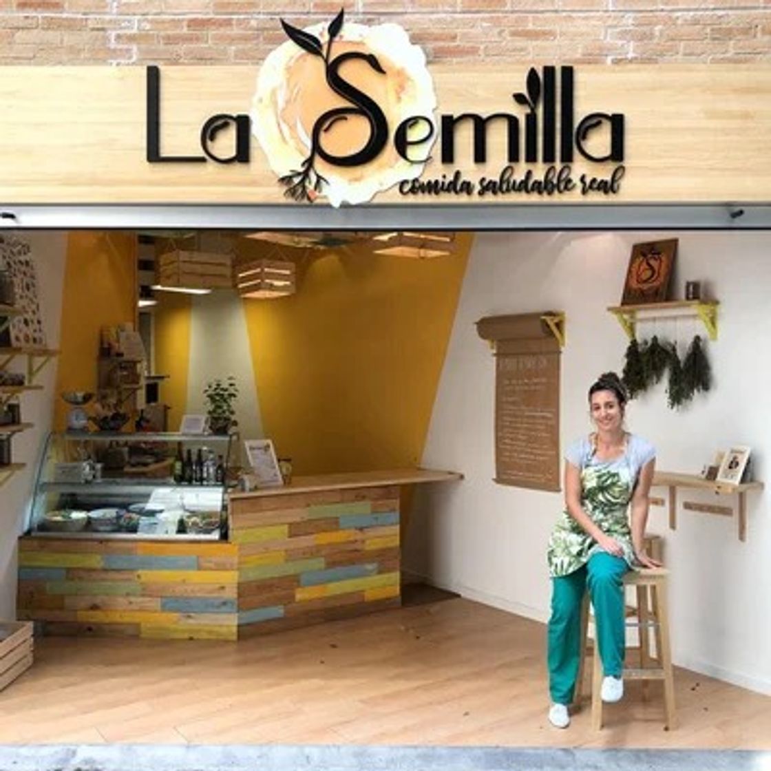 Restaurants La Semilla - Comida saludable real