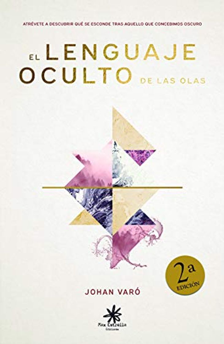 Libro El lenguaje oculto de las olas