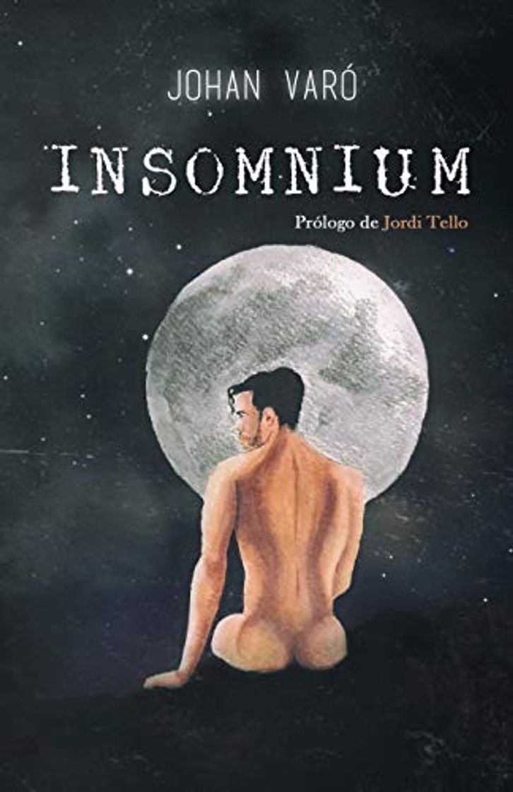 Libro Insomnium