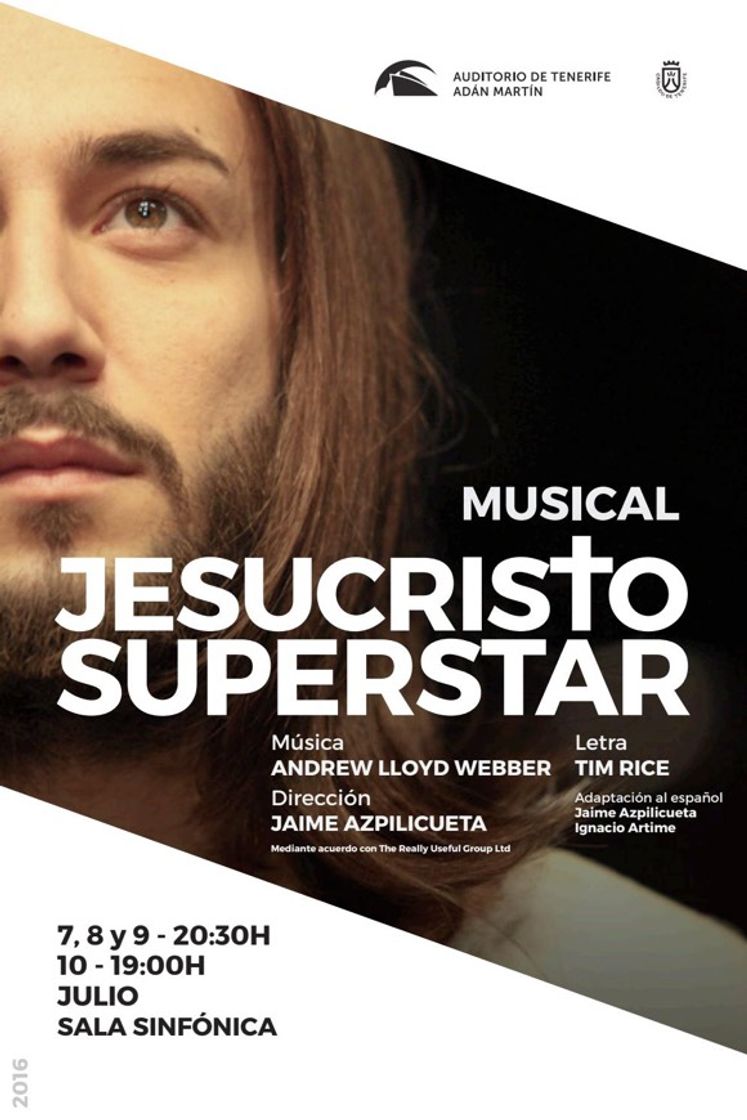 Fashion Jesucristo Superstar (Musical)