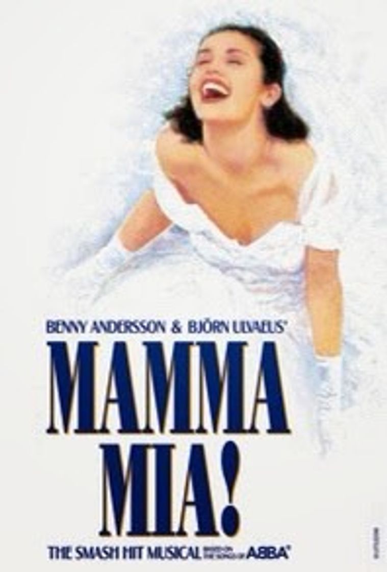 Fashion Mamma Mia! (El Musical)