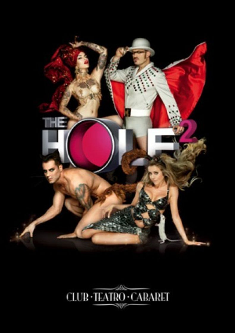 Fashion The Hole 2