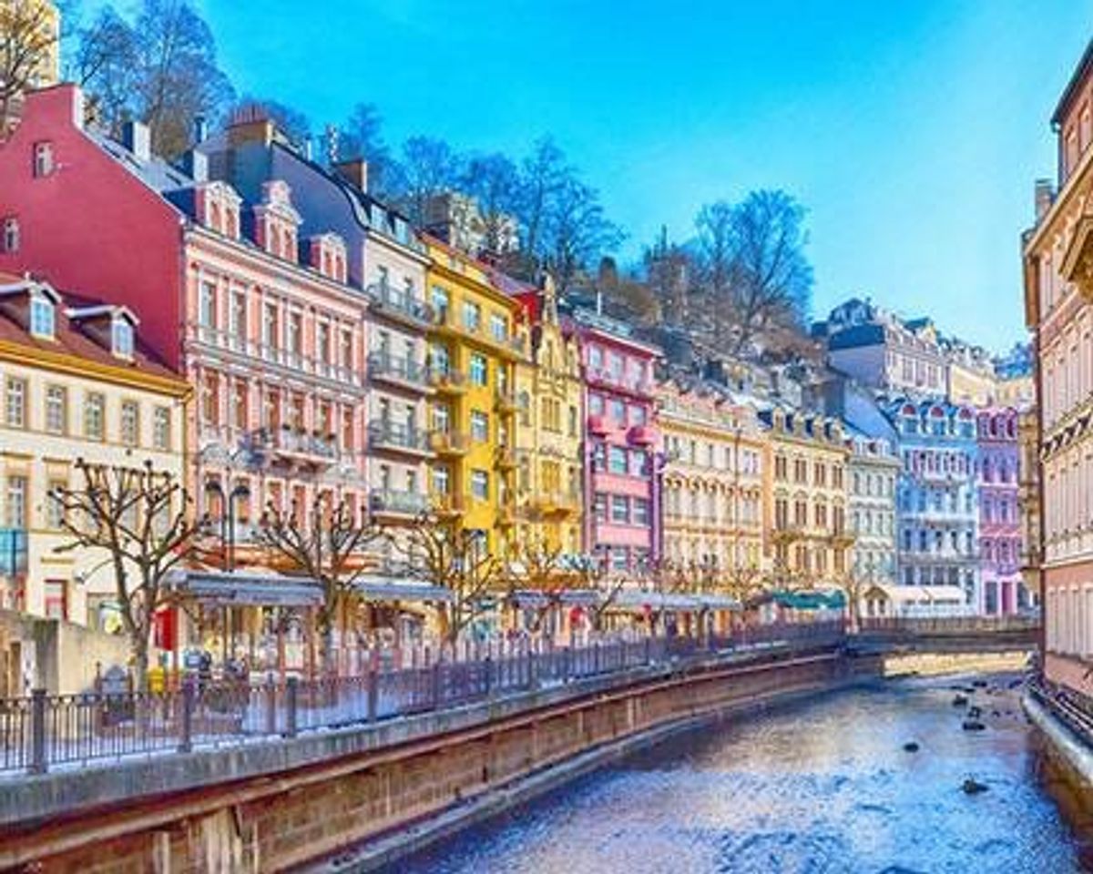 Restaurantes Karlovy Vary