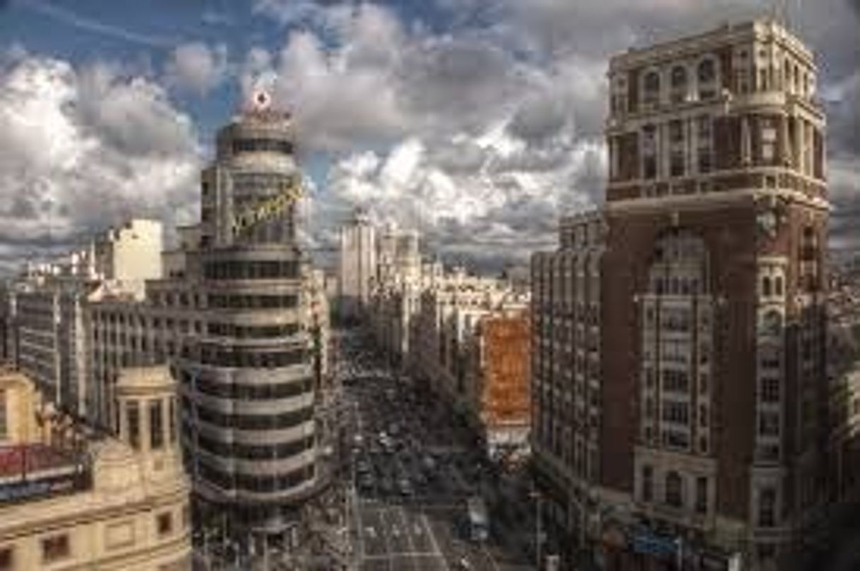 Lugar Madrid