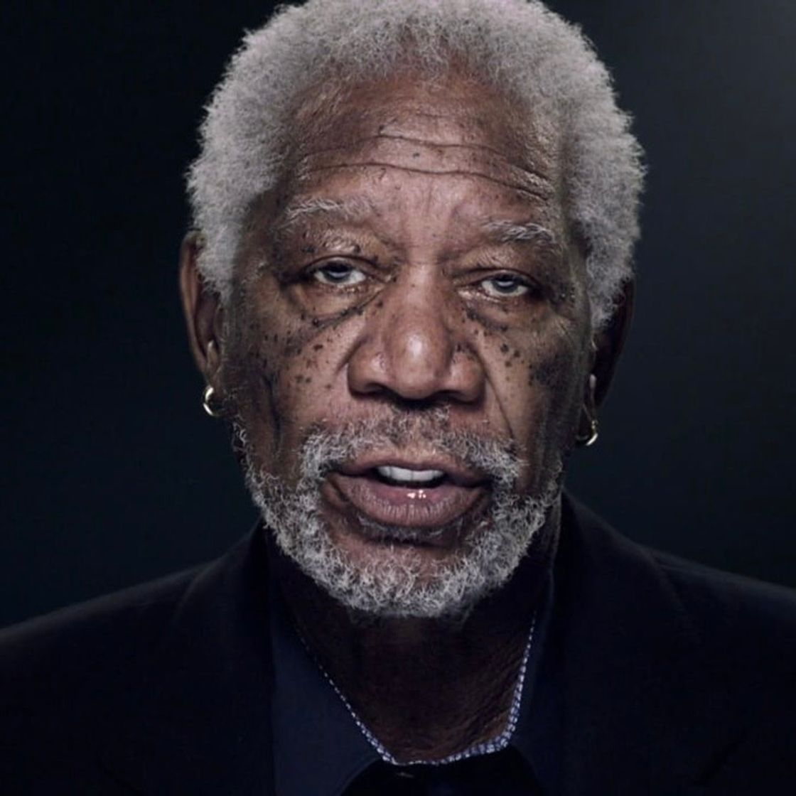 Social Morgan Freeman - Wikipedia
