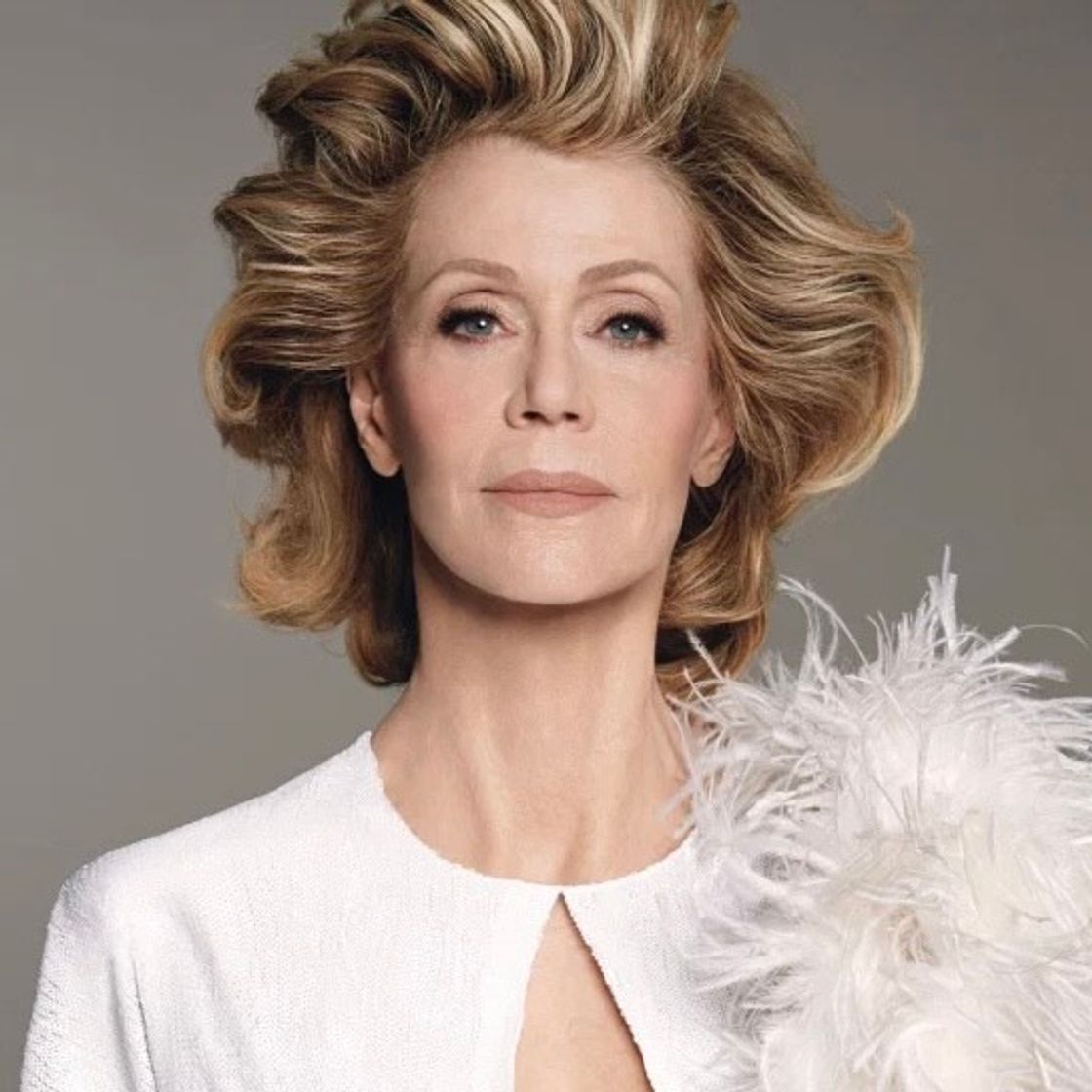 Social Jane Fonda