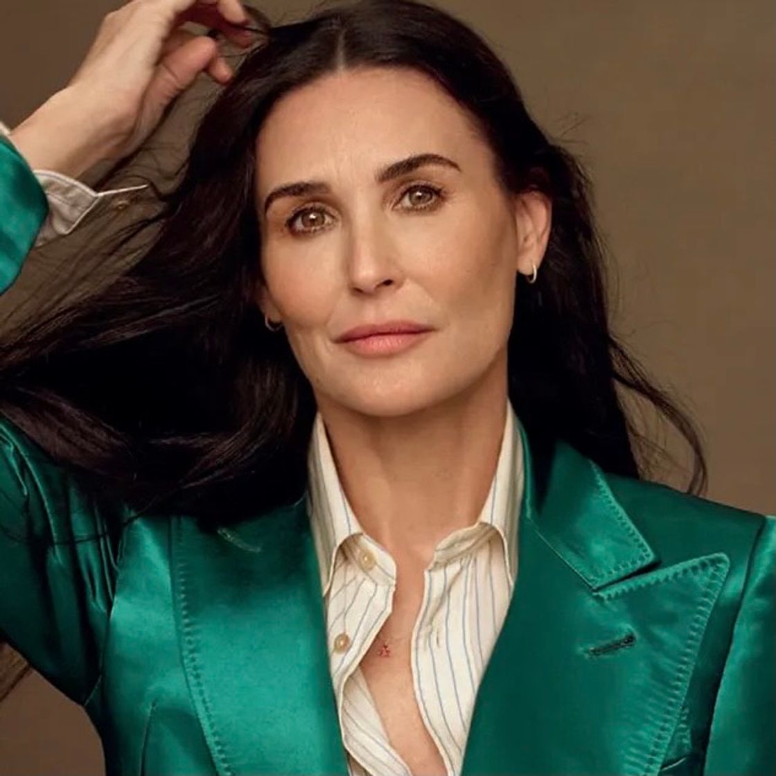 Moda Demi Moore