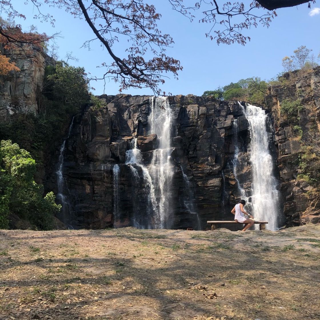 Lugar Corumbá de Goiás