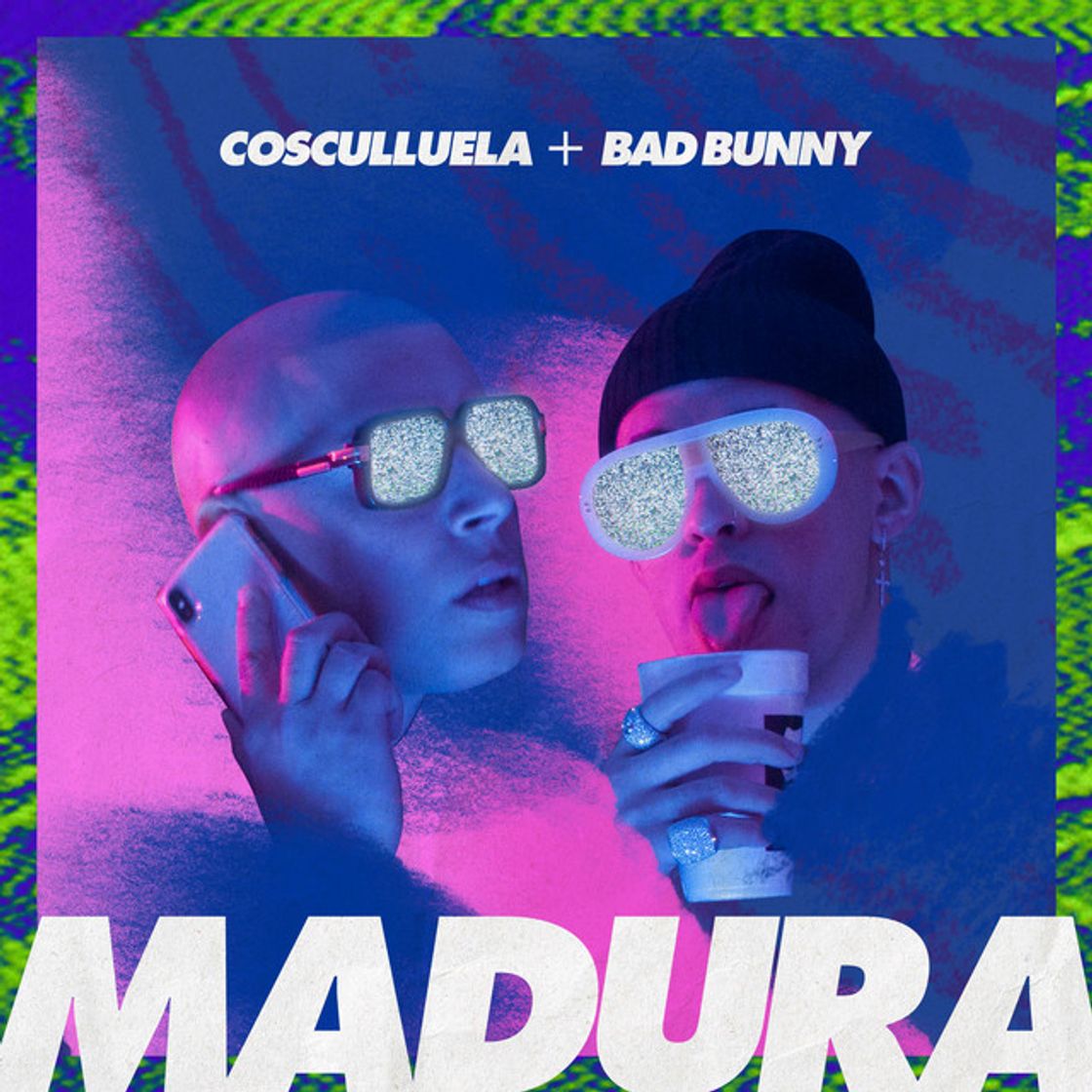 Music Madura (feat. Bad Bunny)