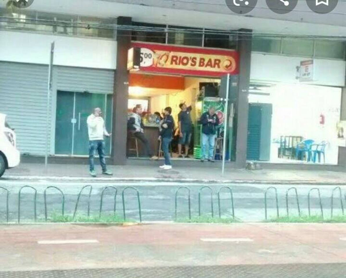 Restaurantes Rio's Bar