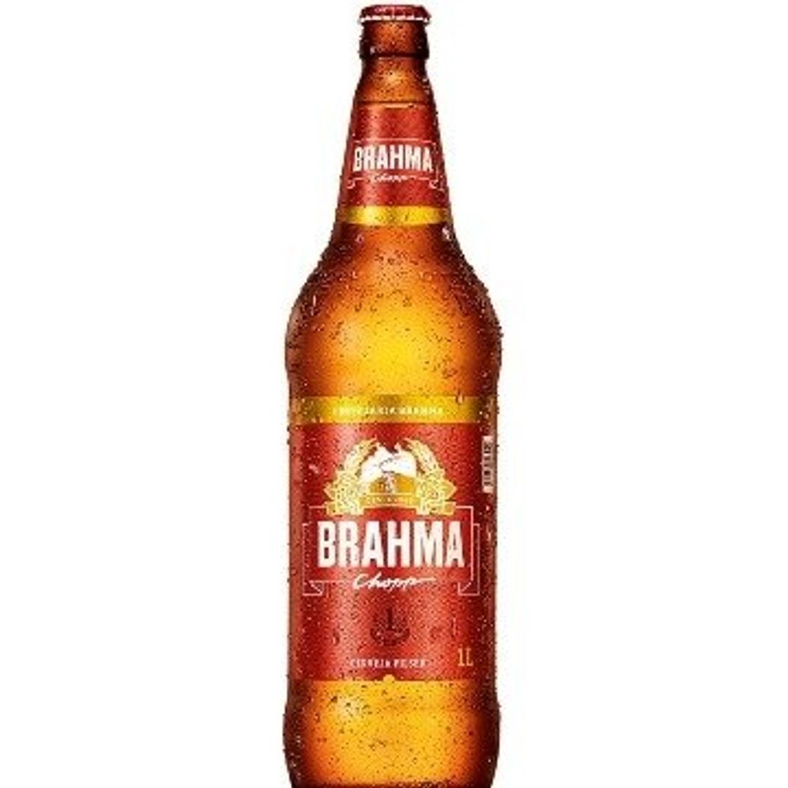 Moda Brahma Cerveja