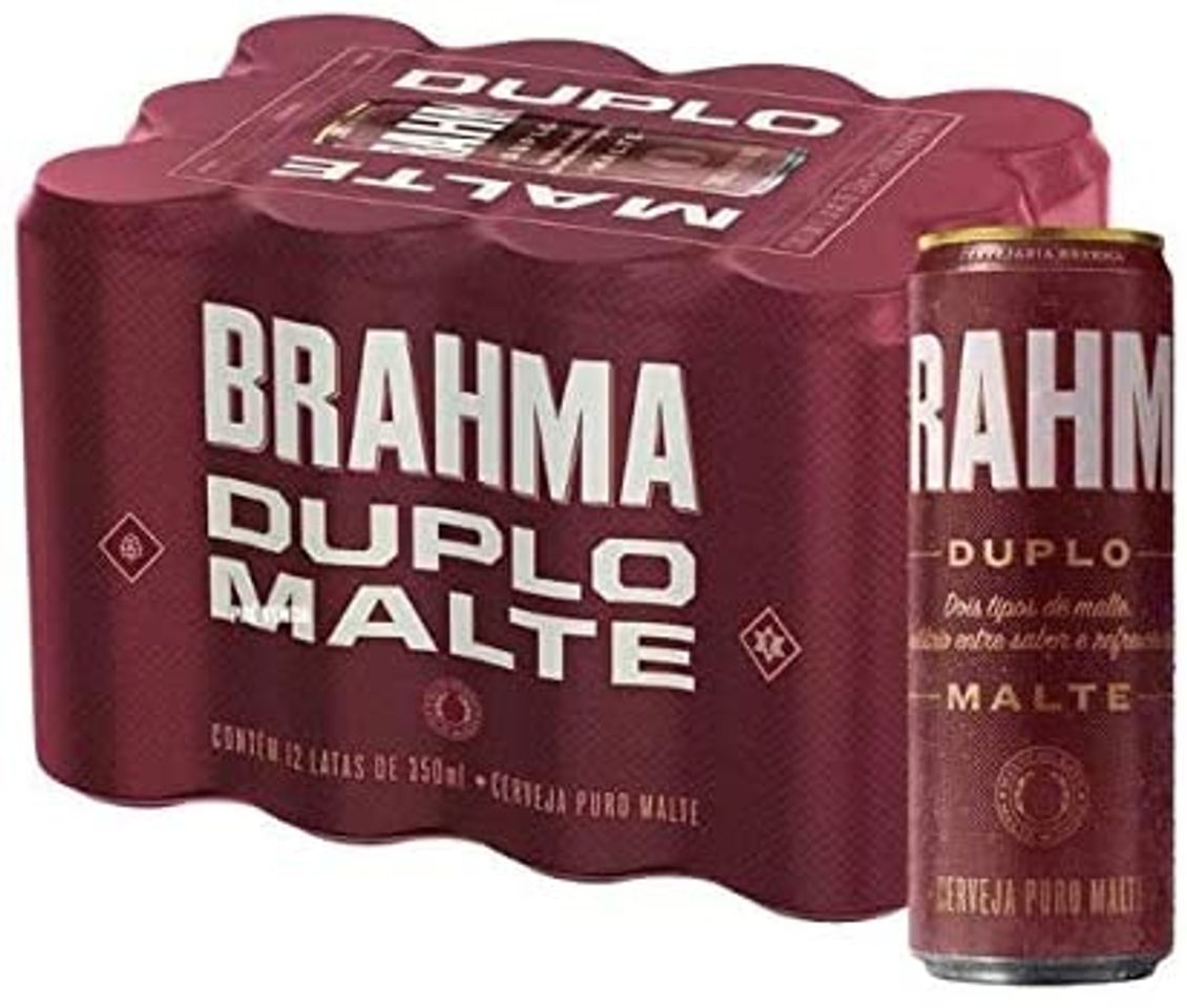 Moda Brahma Duplo Malte